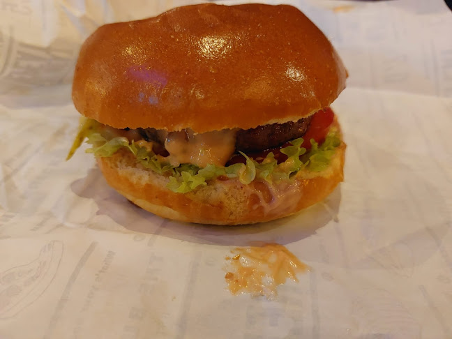 Comentarii opinii despre The Butcher - Foodhallen