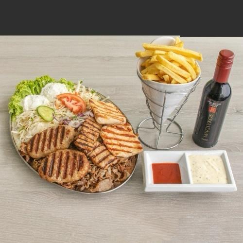 Mr Gyros - Horeca