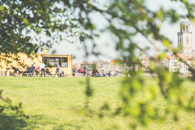 Meadow op het Deventer Stadsstrand | Foodbar - Horeca