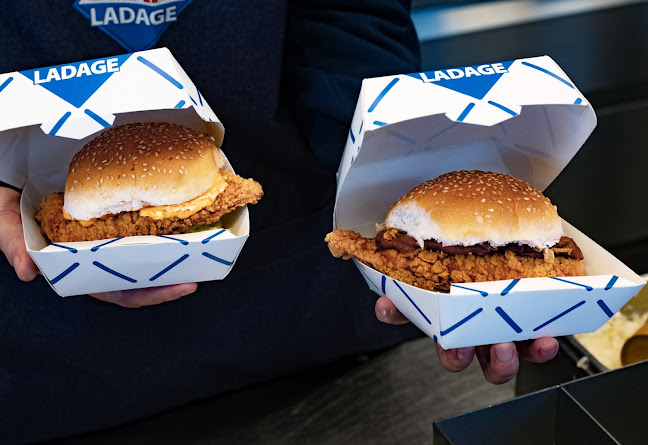 Bram Ladage - Horeca