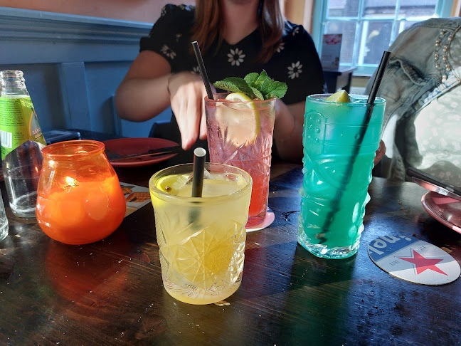 Comentarii opinii despre La Cubanita Delft