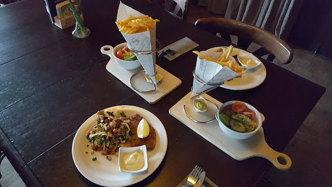 Café / Schnitzelhuus Ruimzicht - Olst