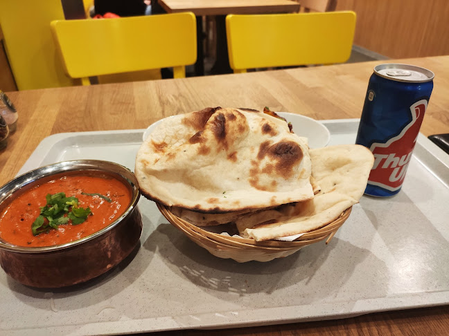 Punjabi Food Stadhuisplein - Rotterdam