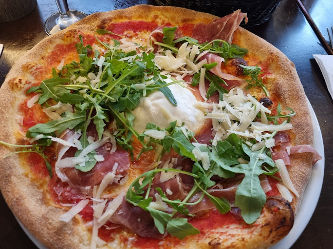 Opinii despre Trattoria Ciao în Deventer - Horeca