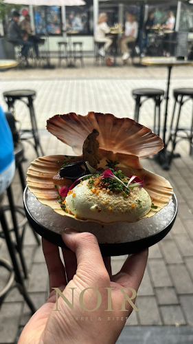 NØIR Borrel & Bites - Horeca