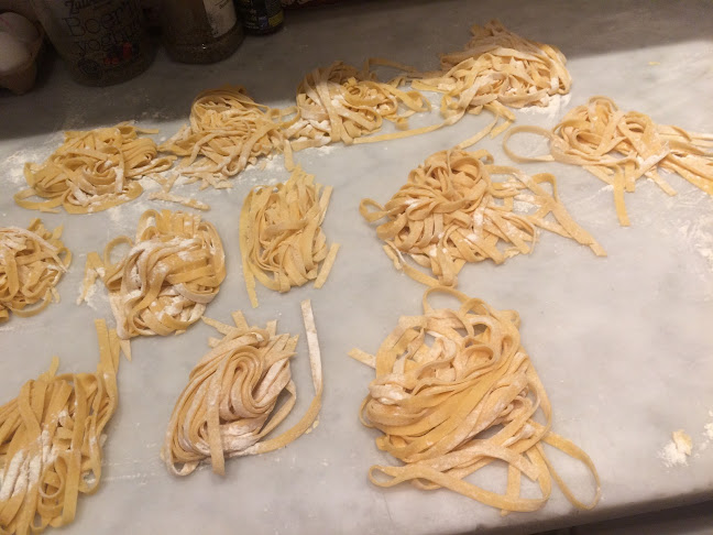 Comentarii opinii despre Apericena-Trattoria il Pappagallo