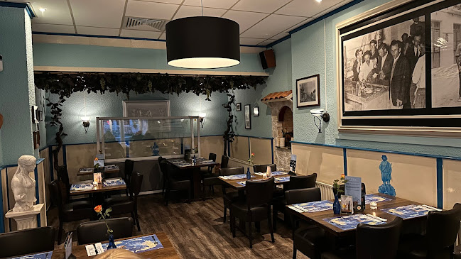 Reviews of Grieks Specialiteiten Restaurant Rhodon in Nijmegen - Horeca