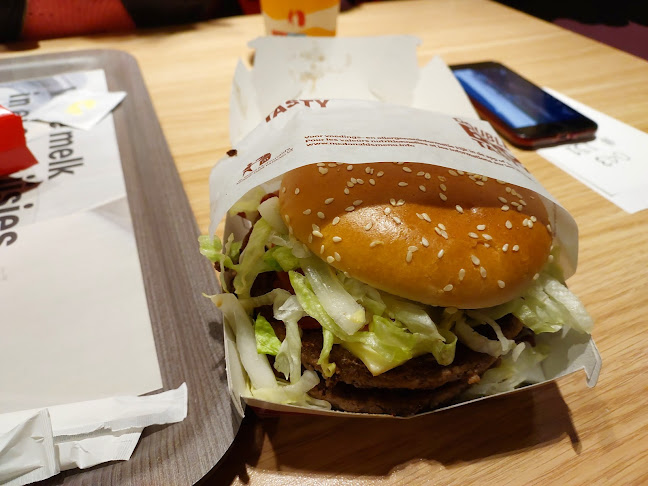 McDonald's Nijverdal/ Hellendoorn - Nijverdal