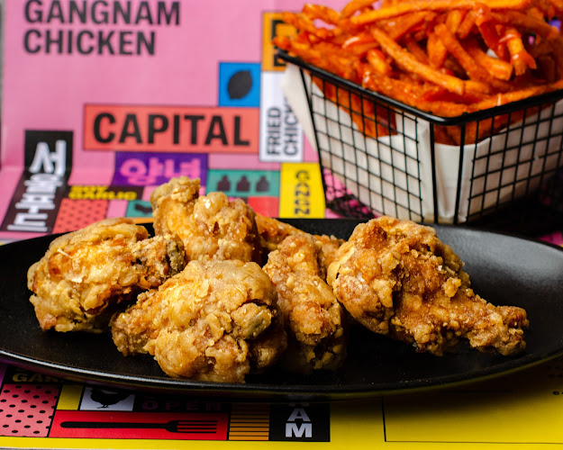 Opinii despre Gangnam Chicken Amsterdam West - Eerste Helmersstraat 251H în Amsterdam - Horeca