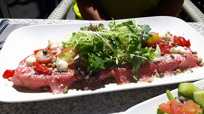 Comentarii opinii despre Grand Café de Werf