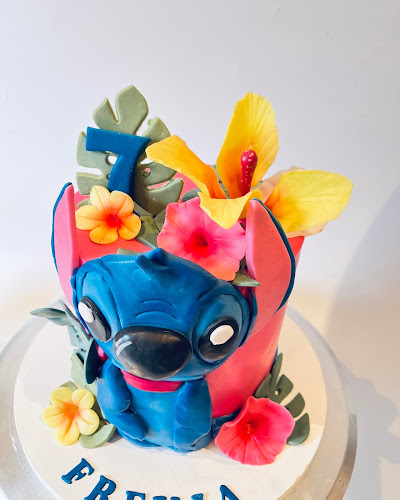 Verjaardagstaarten Rotterdam | Bruidstaarten | Sugarcoat Cakes - Rotterdam