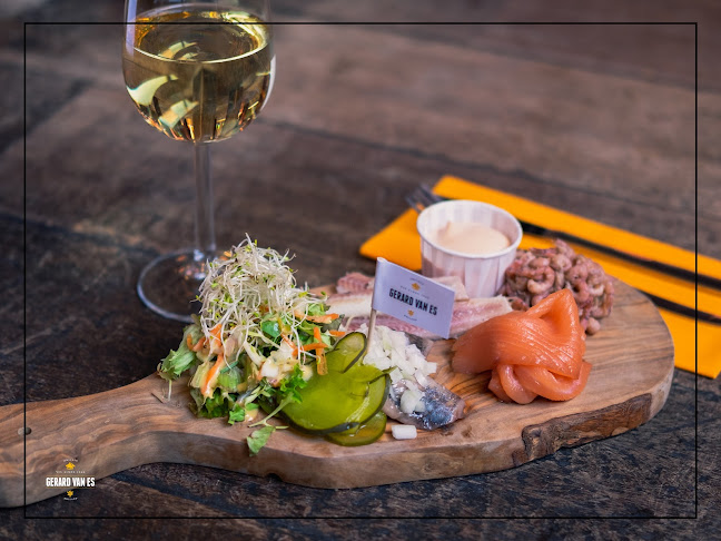 Comentarii opinii despre Vishandel & Restaurant Gerard van Es