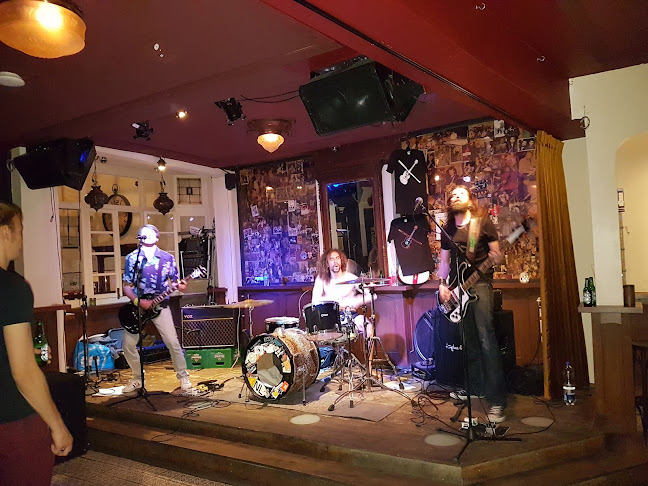 Muziekcafé Barbiertje