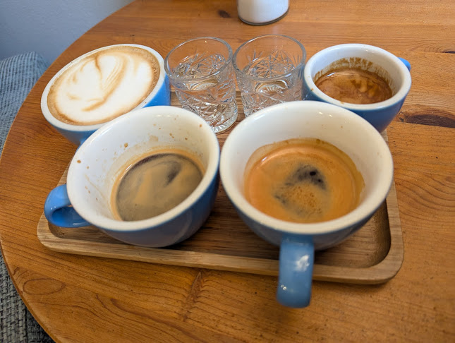 Opinii despre Black & Bloom în Groningen - Horeca