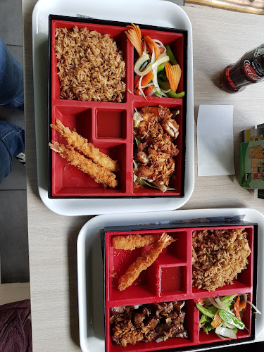 Full Moon Express (Hong Kong BBQ - noodle soup) - Den Haag