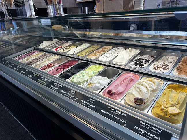 DE IJssalon Markthal - Rotterdam