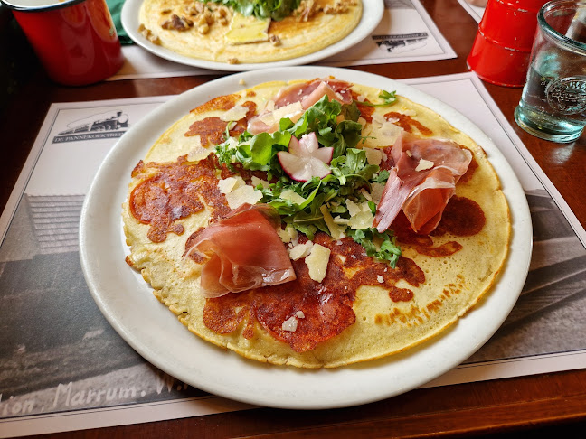 De Pannekoektrein - Marrum