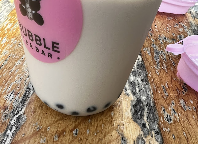 Panda Bubble Tea Bar - Amsterdam