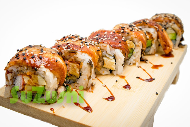 Reviews of SuZushi in Amsterdam - Horeca