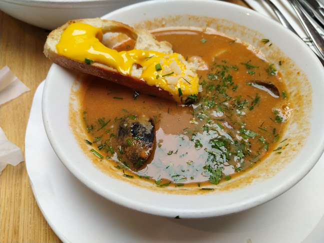 Comentarii opinii despre The Seafood Bar