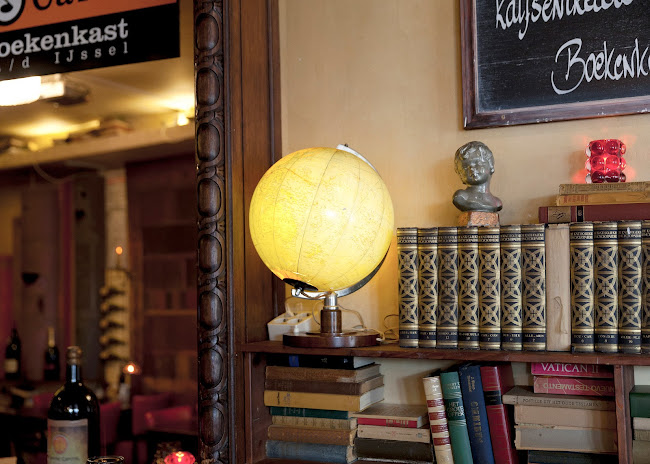 In den Boekenkast - Horeca