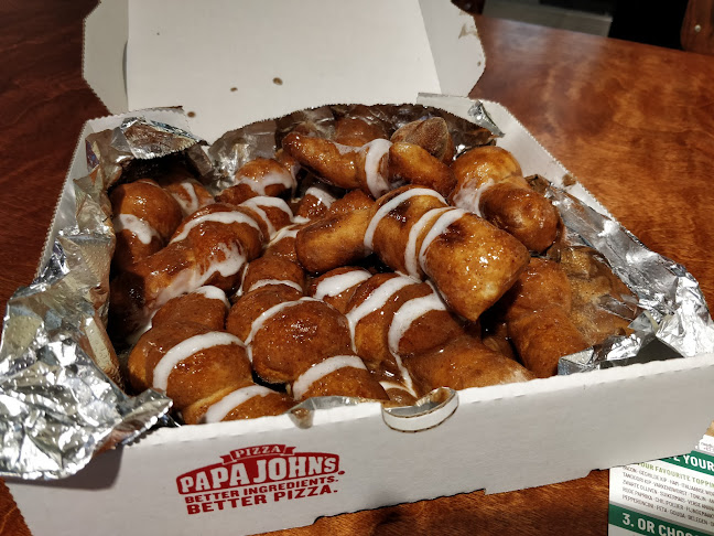 Papa John's Pizza - Horeca
