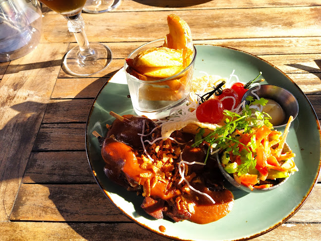 Brasserie en Wijnbar Genieten - Horeca