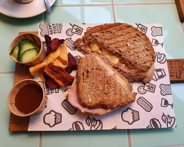 Happy Tosti Deventer - Deventer