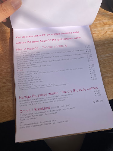 Comentarii opinii despre Wafels en Zoenen
