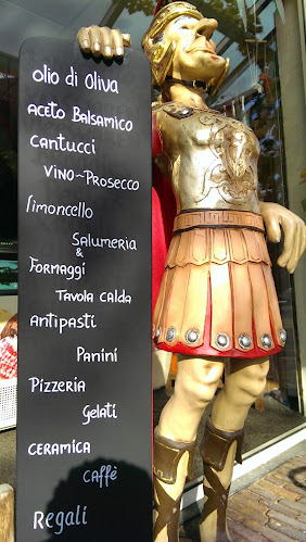 Opinii despre Gastronomia Italiana di Gaetano & Yulita Mercurio în Heesch - Horeca