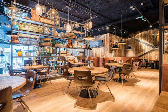 Restaurant De Beren Haarlem