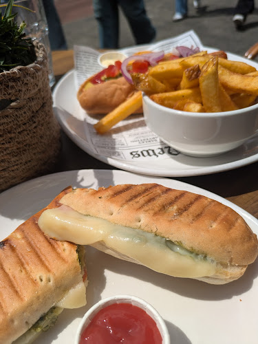 Café Restaurant Orff Phone number