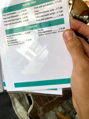 Eetcafé de Kruusing - Horeca