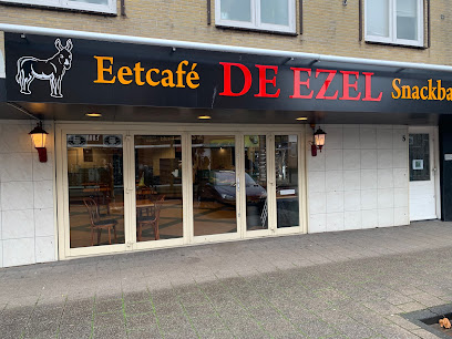 Snackbar Eetcafé De Ezel