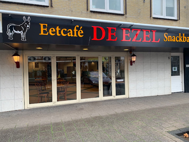 Snackbar Eetcafé De Ezel