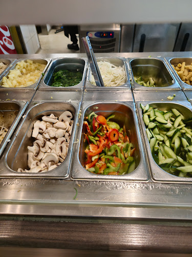 Comentarii opinii despre iWok & Go