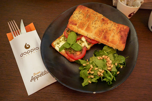 Opinii despre Doppio Espresso Den Haag în Den Haag - Horeca