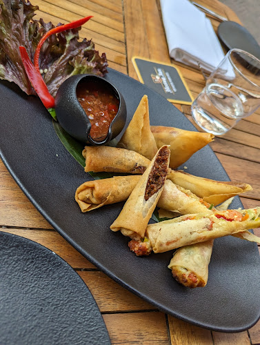 Comentarii opinii despre Café Samabe