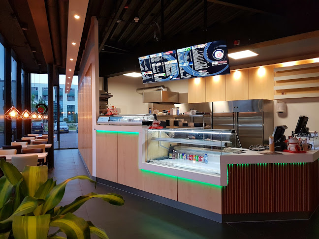 Opinii despre Sushi Station Hoofddorp în Hoofddorp - Horeca