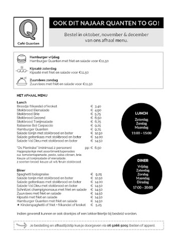 Opinii despre Cafe Quanten în Mheer - Horeca