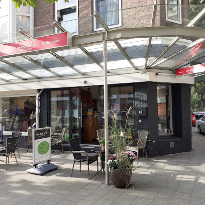 Master's Tea & Coffee