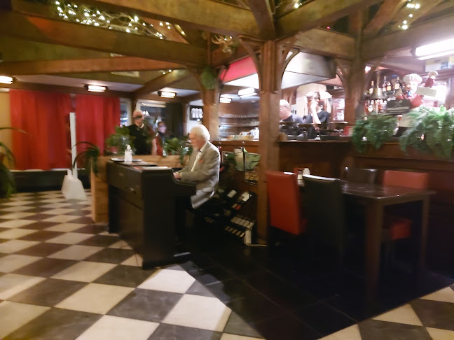 Opinii despre Restaurant La Caleta în Rozenburg - Horeca