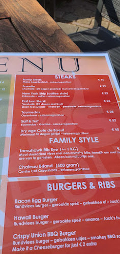 Jacks Steakhouse - Horeca