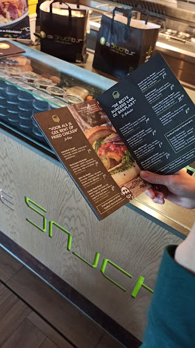 De Snackbar lunch and dinner