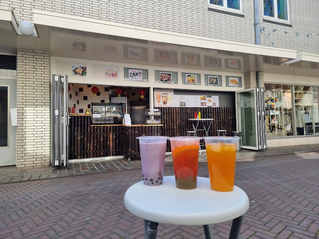 Mister Lam, Streetfood & bubble tea