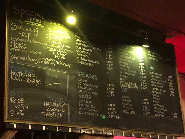 Cafe Bruxelles - Horeca