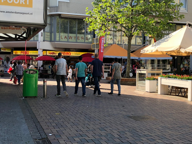 FEBO Amsterdam - Bijlmerplein Open Times