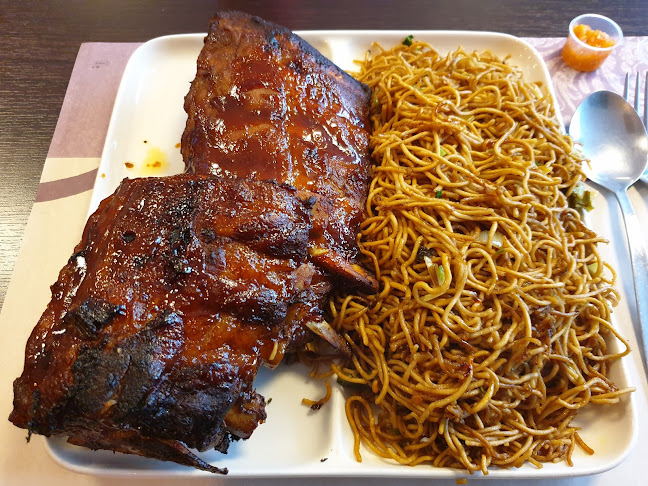 Surinaams afhaalrestaurant Soraja - Heerenveen