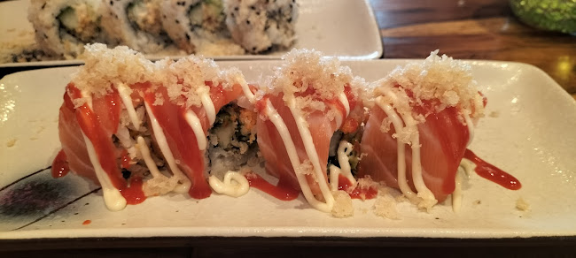 Sakura Sushi Woerden - Horeca