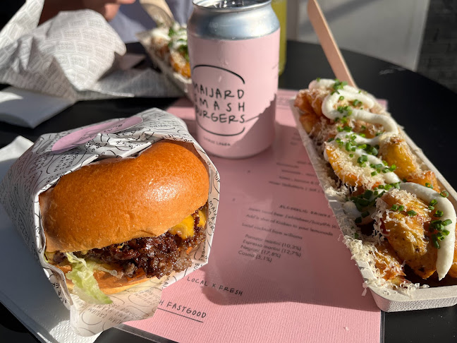 Comentarii opinii despre Maijard Smashburgers